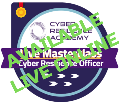 CCRO Masterclass LIVE