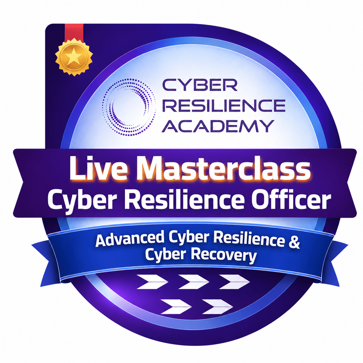 Advanced & Cyber Recovery – Live Master Class